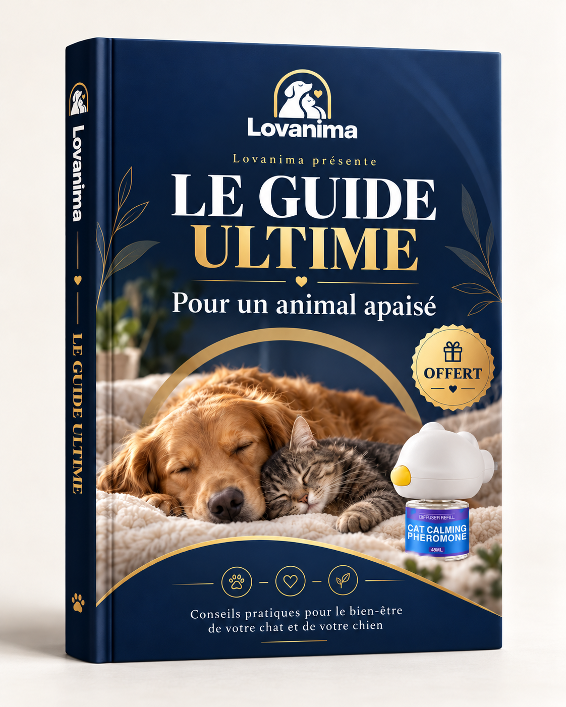Diffuseur apaisant Lovanima