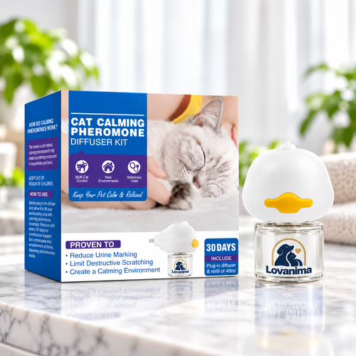 Kit diffuseur apaisant